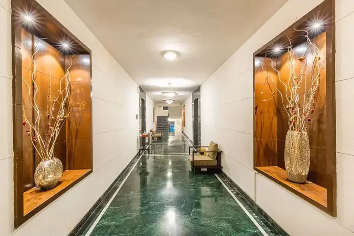 Пантнагар: Rosewood Apartment Hotel - Pantnagar