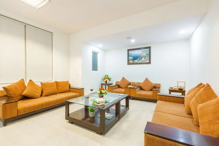 Пантнагар: Rosewood Apartment Hotel - Pantnagar