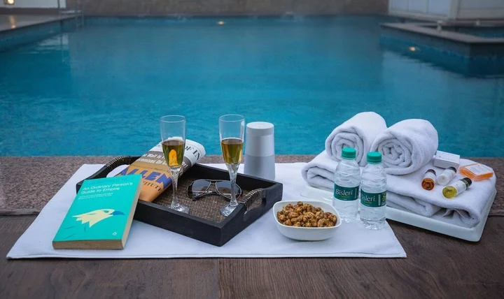 Пантнагар: Rosewood Apartment Hotel - Pantnagar