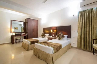 Пантнагар: Rosewood Apartment Hotel - Pantnagar