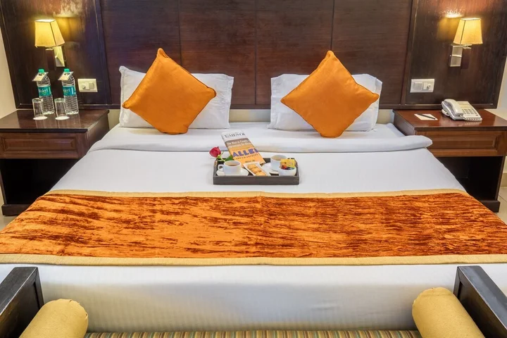 Пантнагар: Rosewood Apartment Hotel - Pantnagar