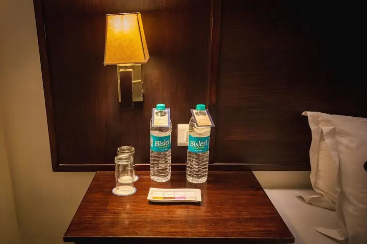 Пантнагар: Rosewood Apartment Hotel - Pantnagar