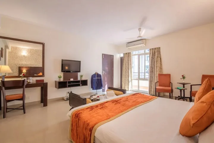 Пантнагар: Rosewood Apartment Hotel - Pantnagar