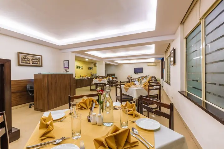 Пантнагар: Rosewood Apartment Hotel - Pantnagar