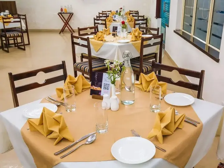 Пантнагар: Rosewood Apartment Hotel - Pantnagar