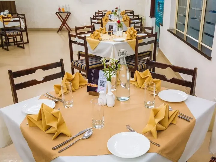 Пантнагар: Rosewood Apartment Hotel - Pantnagar
