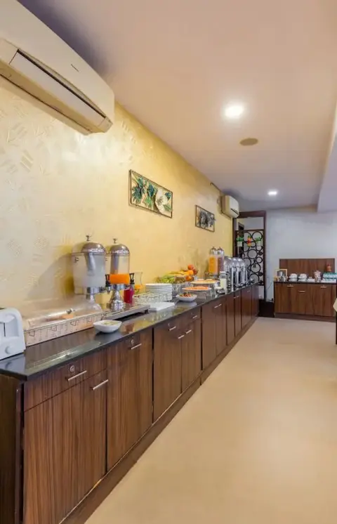 Пантнагар: Rosewood Apartment Hotel - Pantnagar