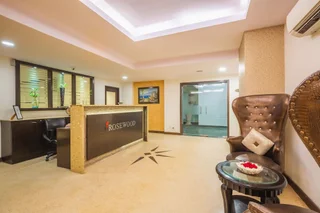 Пантнагар: Rosewood Apartment Hotel - Pantnagar