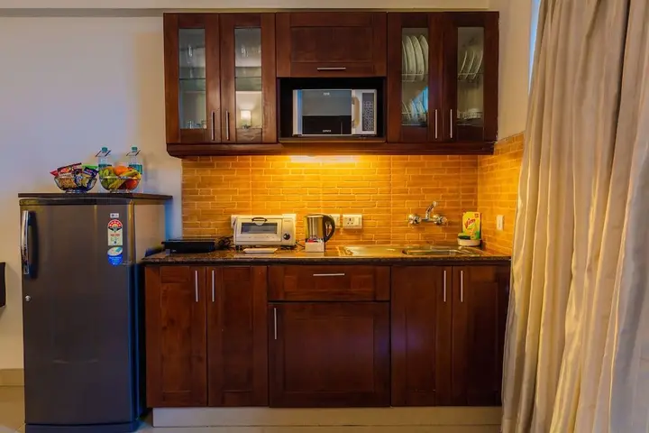 Пантнагар: Rosewood Apartment Hotel - Pantnagar