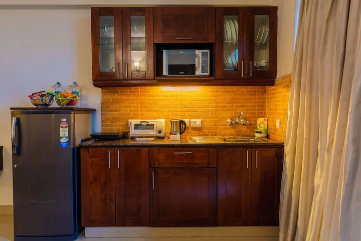 Пантнагар: Rosewood Apartment Hotel - Pantnagar