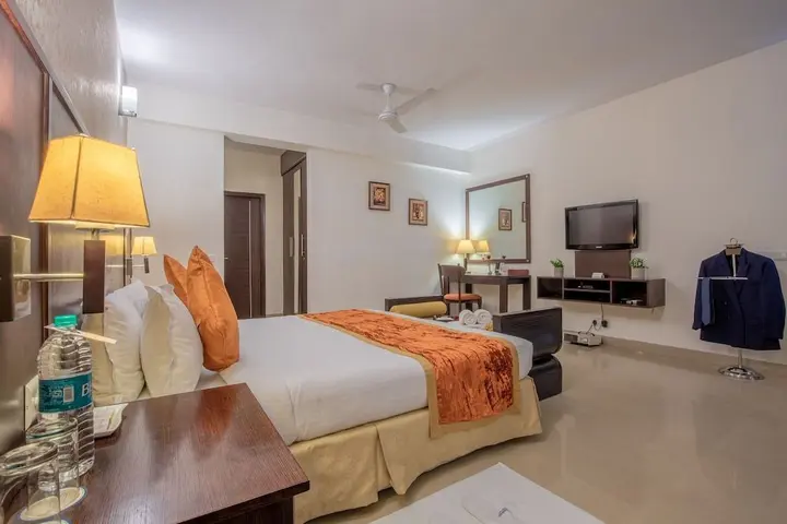 Пантнагар: Rosewood Apartment Hotel - Pantnagar