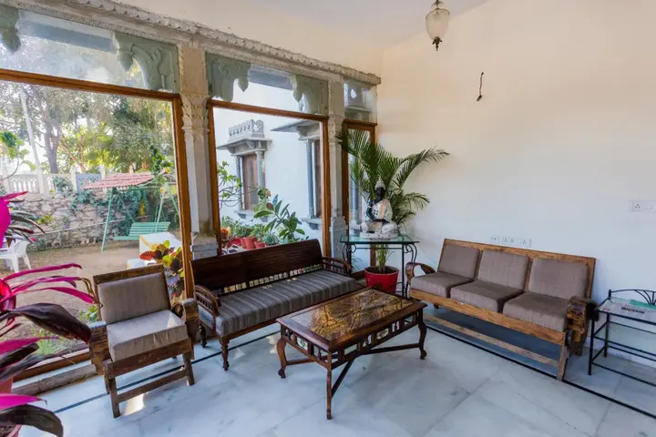 Гора Абу: Hotel Gorbandh Mount Abu