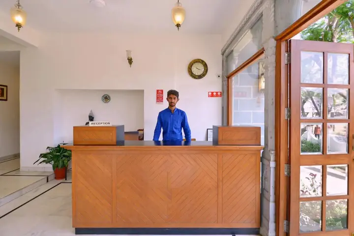 Гора Абу: Hotel Gorbandh Mount Abu