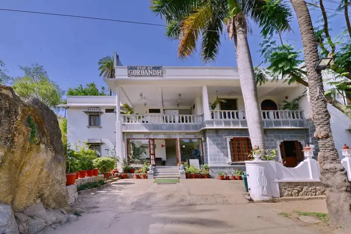 Гора Абу: Hotel Gorbandh Mount Abu