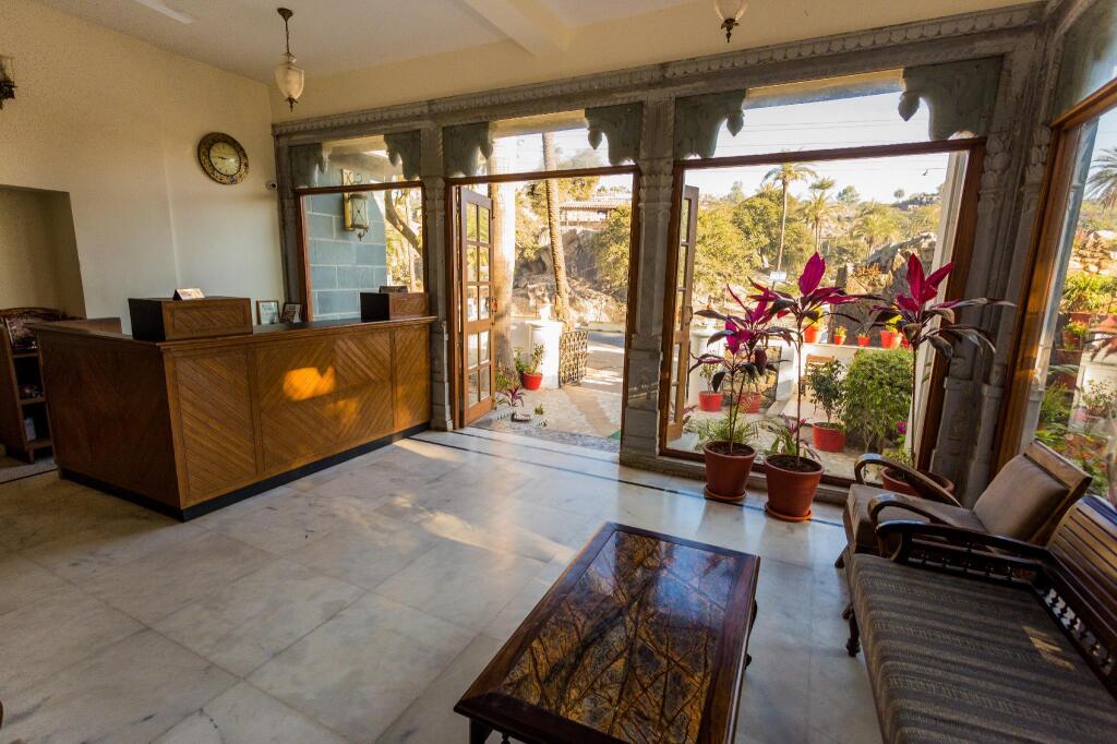 Гора Абу: Hotel Gorbandh Mount Abu