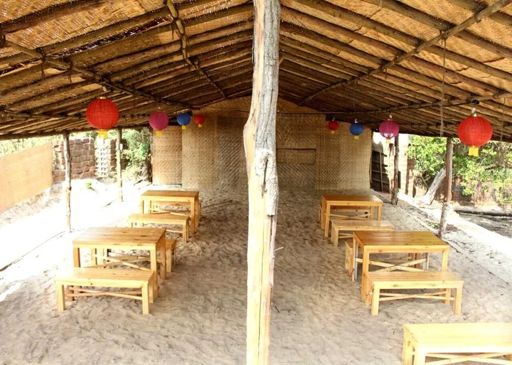 Кандолим: Kay's By The Sea