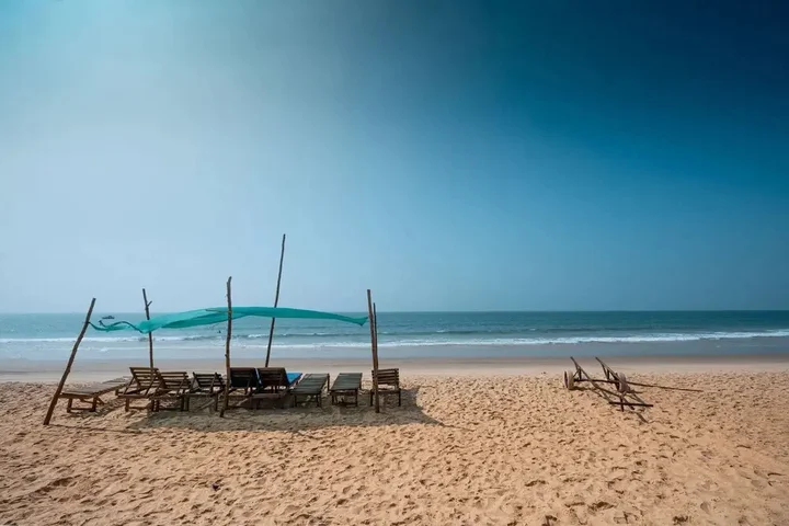 Кандолим: Kay's By The Sea