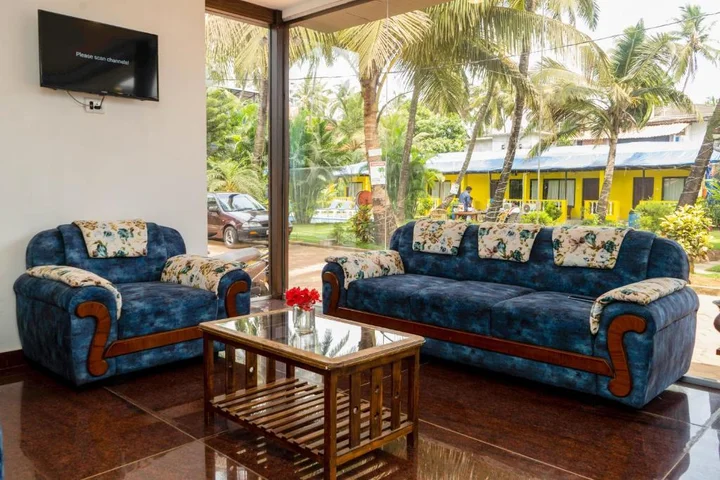 Морджим: Morjim Coco Palms Resort