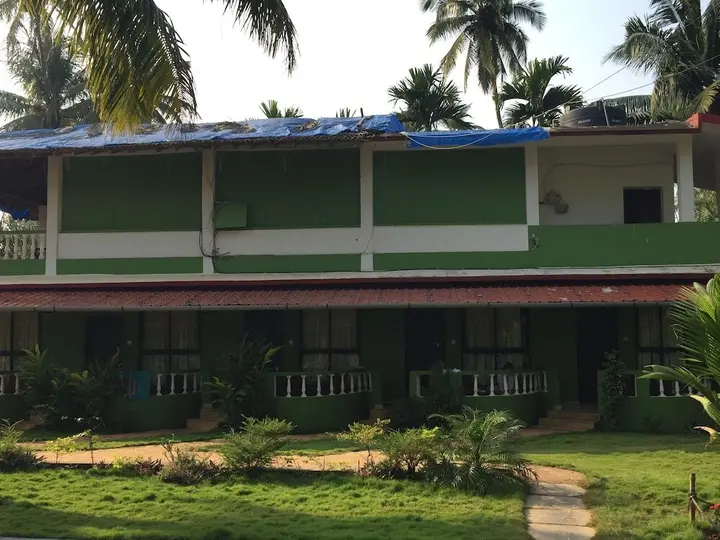 Морджим: Morjim Coco Palms Resort