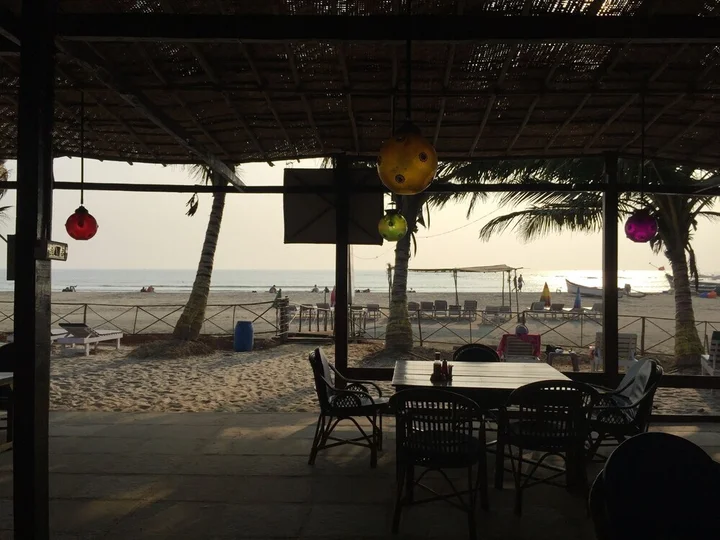Морджим: Morjim Coco Palms Resort