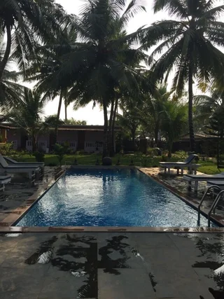 Морджим: Morjim Coco Palms Resort
