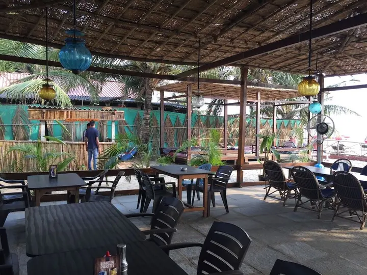Морджим: Morjim Coco Palms Resort