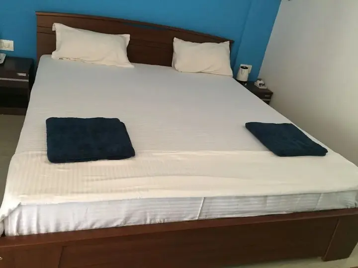 Морджим: Morjim Coco Palms Resort