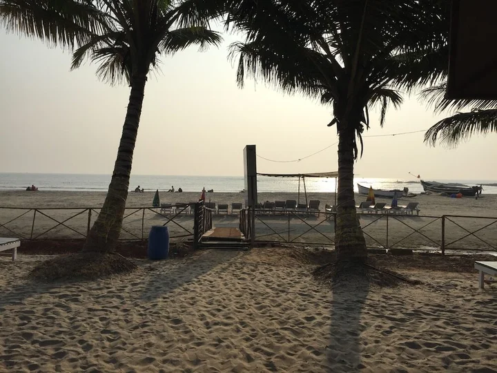 Морджим: Morjim Coco Palms Resort