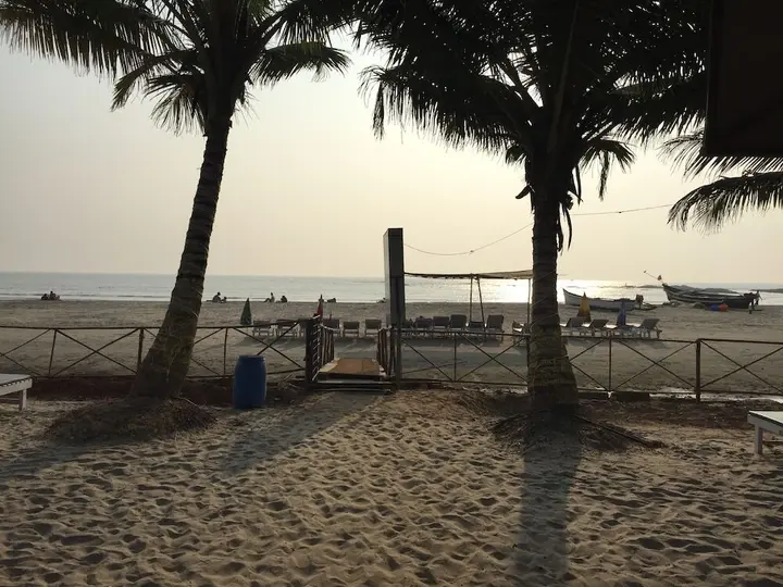 Морджим: Morjim Coco Palms Resort