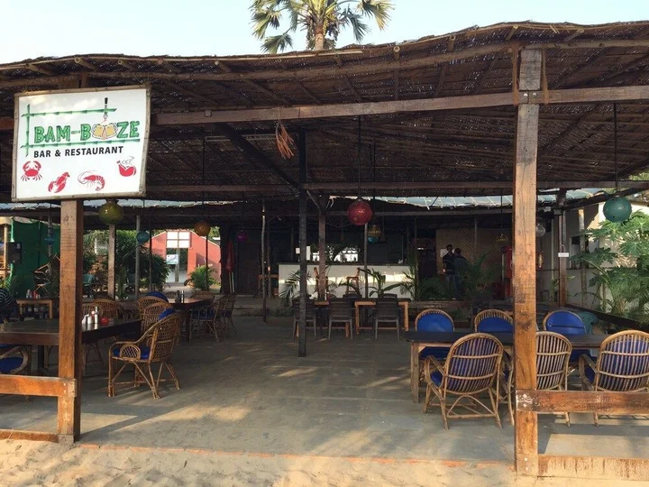 Морджим: Morjim Coco Palms Resort