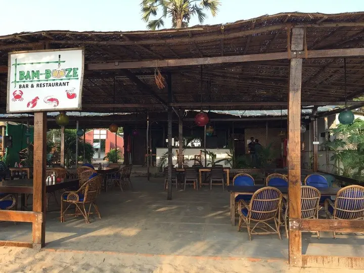 Морджим: Morjim Coco Palms Resort