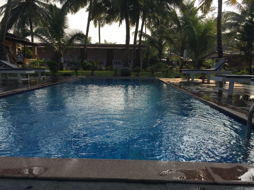 Morjim Coco Palms Resort — фото 1