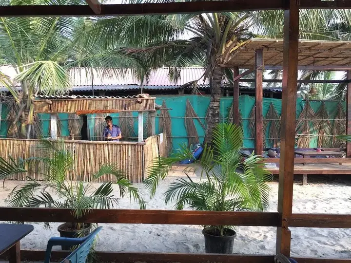 Морджим: Morjim Coco Palms Resort