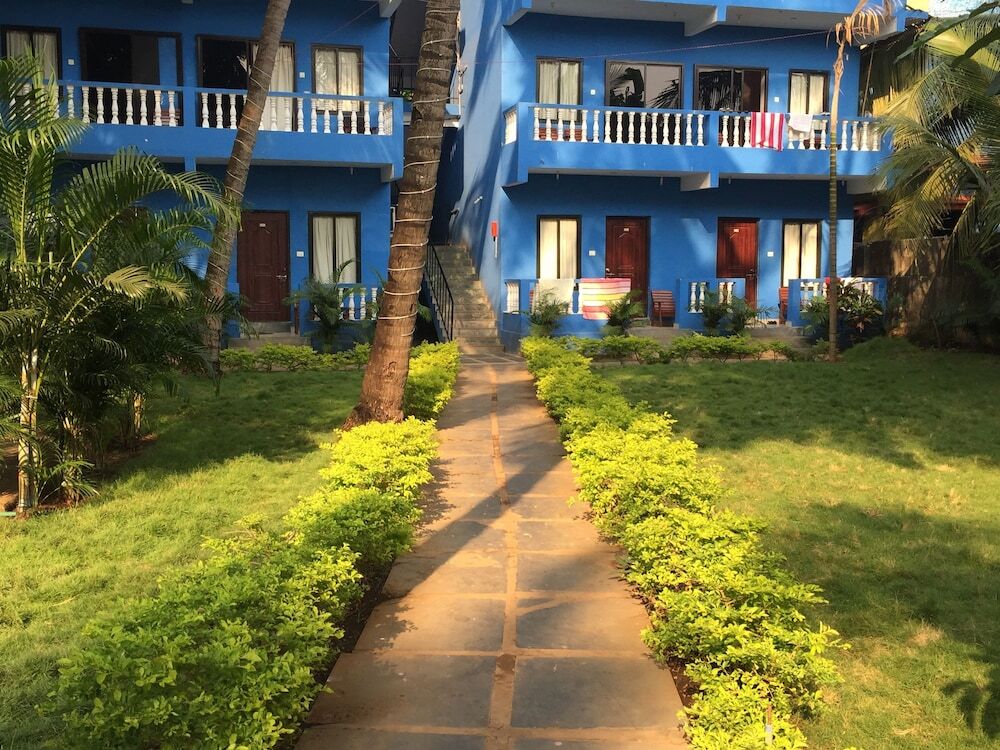 Morjim Coco Palms Resort — фото 2