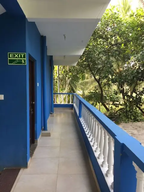 Morjim Coco Palms Resort — фото 4