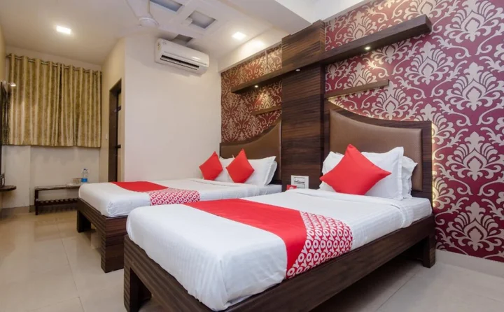 Нави-Мумбай: Hotel New Elite Inn