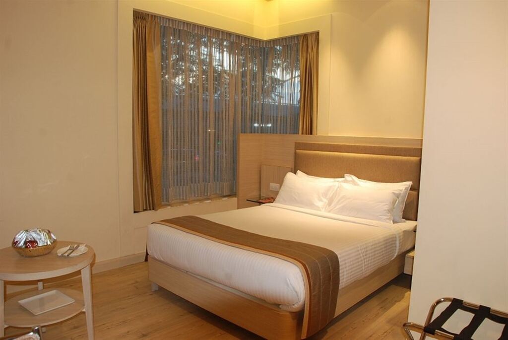 Нью-Дели: Sarovar Portico Naraina Delhi