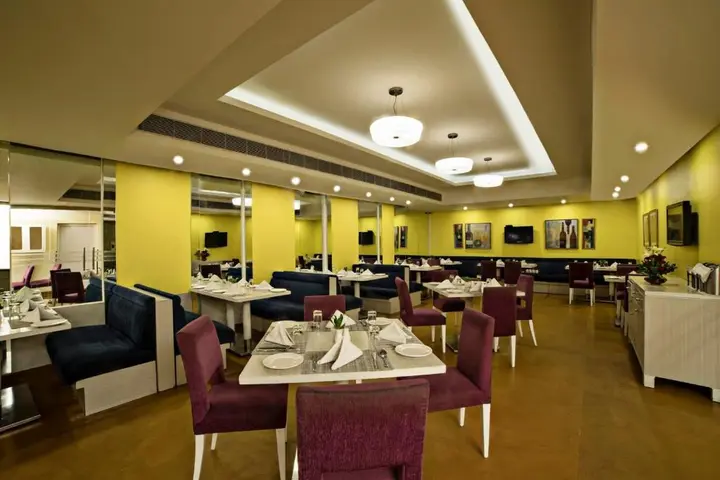Нью-Дели: Sarovar Portico Naraina Delhi