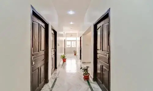 Лакхнау: Hotel Krishan Villa