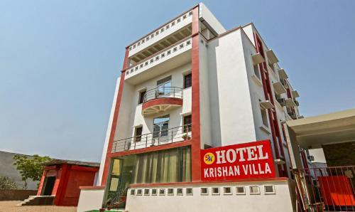 Лакхнау: Hotel Krishan Villa
