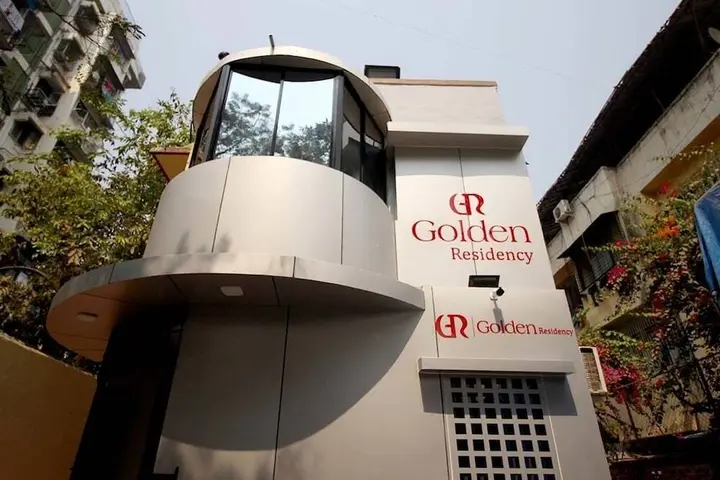Мумбаи: Hotel Golden Residency