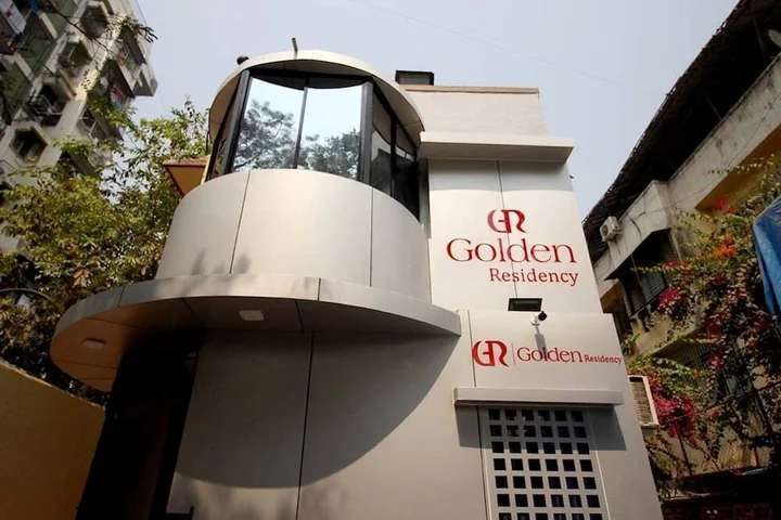 Мумбаи: Hotel Golden Residency