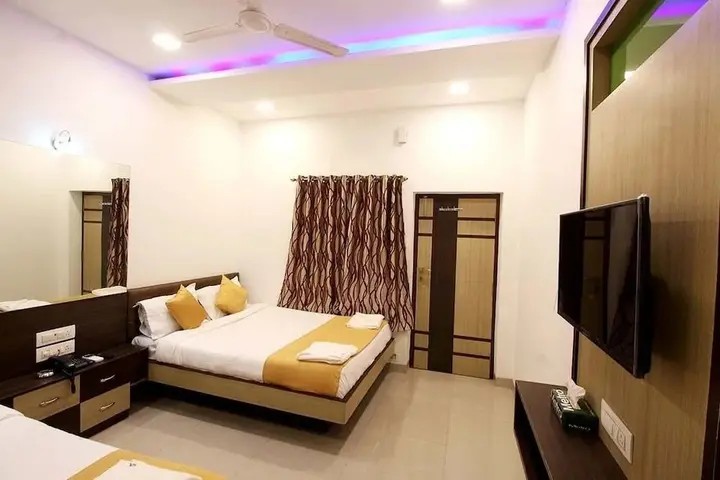 Мумбаи: Hotel Golden Residency