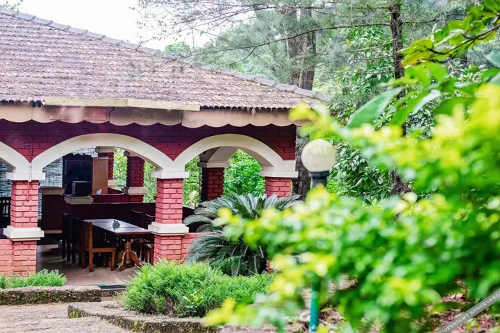 Гокарна: Om Beach Resort-Jungle Lodges