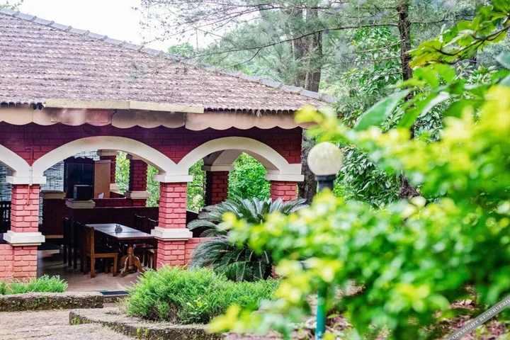 Гокарна: Om Beach Resort-Jungle Lodges