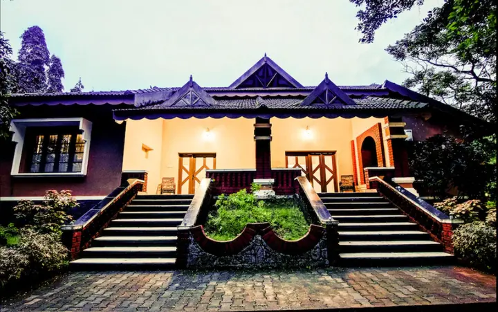 Гокарна: Om Beach Resort-Jungle Lodges