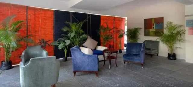 Хидерабад: 10594 Hotel Marie Gold