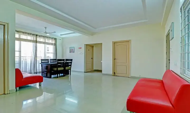 Хидерабад: 10594 Hotel Marie Gold