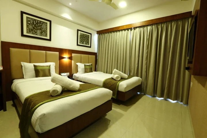 Мумбаи: Siesta Andheri