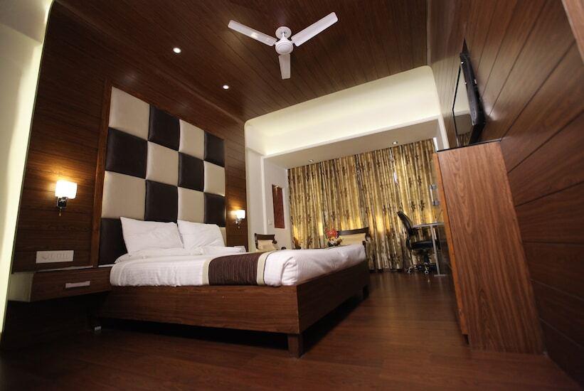 Чандигарх: Hotel K.C. Residency